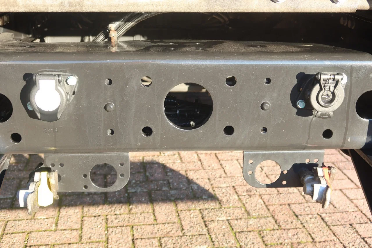 MAN TGM 2022 - 18.290 Koel/ vries Thermoking UT 800 Diesel /elektrisch 2x bed image 11
