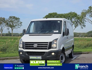 Volkswagen Crafter 2016 - 35 2.0 afbeelding 1 miniatuur