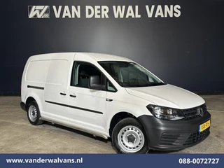 Volkswagen Caddy 2020 - 2.0 TDI L2H1 Euro6 Airco | Cruisecontrol | 1400kg Trekhaak | Sidebars imagen 1