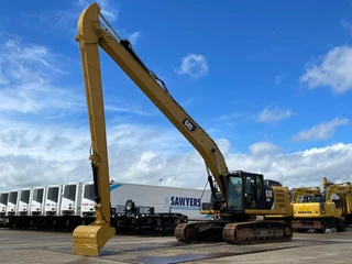 Caterpillar 329E Long Reach Excavator 2014 - N/A obrazek 2
