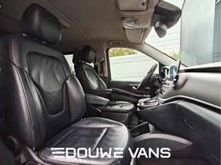 Mercedes-Benz V-Class 2014 - V250 L2 Dubbel Cabine Navi Automaat 190PK immagine 15
