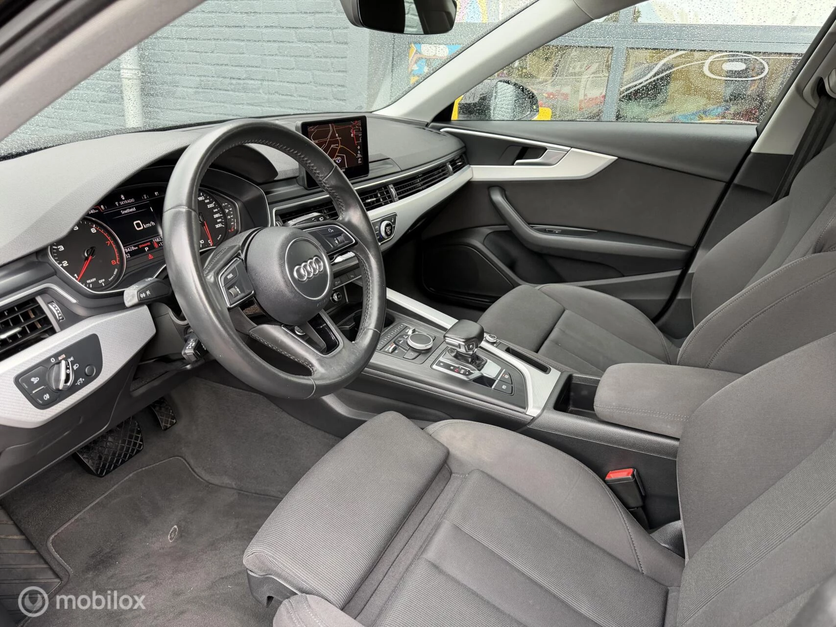 Audi A4 2017 - Avant 1.4 TFSI Sport 150 PK Airco Navi Lm Velgen afbeelding 8