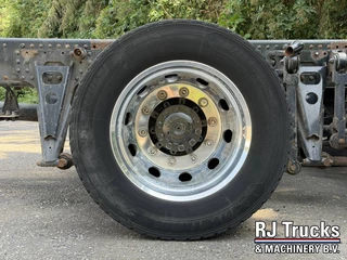 MAN TGA 2001 - 26.410 XXL 6x2 - Chassis | Retarder | Alcoa | Low Mileage | NL Truc image 25