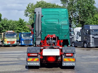 Volvo FH 2019 - 13.460 Globetrotter 4x2 - ADR - Chassis cover - Alloy - Navi image 6