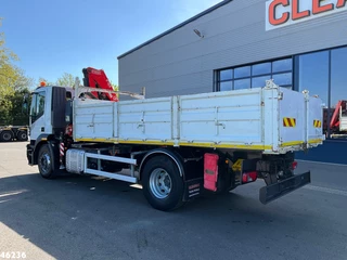 Iveco Stralis 2017 - AD190S31 Euro 6 Fassi 15 Tonmeter laadkraan Just 128.214 km! obrazek 7