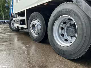 DAF FAG 75 CF 250 Manual Gearbox Geesink/van Schijndel 17 m³ 2011 - N/A zdjecie 10
