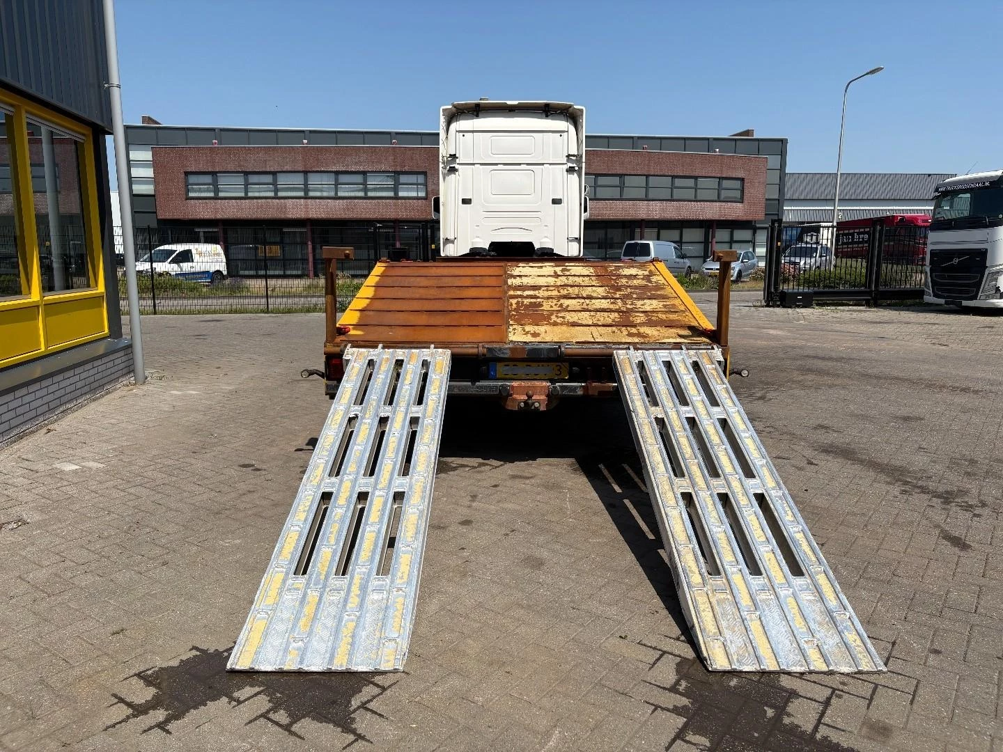 Scania R 2010 - 480 afbeelding 3