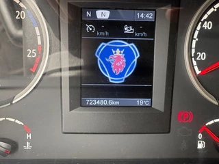 Scania R 2011 - R440 obrazek 18