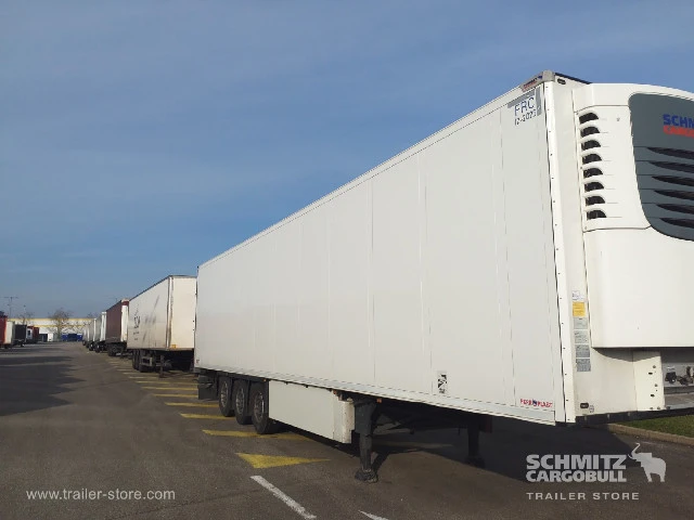 Schmitz Cargobull Semitrailer Reefer Standard 2019 afbeelding 1