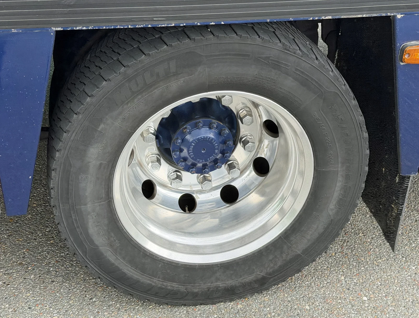 Volvo FM 2015 - VOL LUCHT GEVEERD 6 KARREN BAK THEO MULDER KOELING KACHEL Bild 22