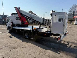 Nissan Cabstar 2017 - CABSTAR PALFINGER HOOGWERKER 20 METER 35.14 obrazek 5