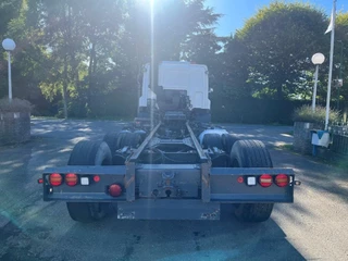 DAF 85.360 2007 - 8X2 SINGLE CAB CHASSIS obrazek 11