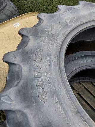 Kleber 420/70 R28 Banden imagem 3 miniatura