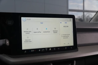 Ford E-Transit Courier 2026 - Limited 44 kWh 136pk - Trekhaak - Stoel/Stuurverwarming - ACC - Blindspot - Camera - Rijklaar image 31