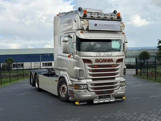 Scania R 2012 - R560 V8 te koop
