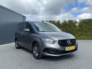 Mercedes-Benz Citan 2023 - 110 CDI AUTOMAAT / ** 14.078 KM ** / CAMERA / TREKHAAK / CRUISE / AIRCO / CARPLAY bild 4