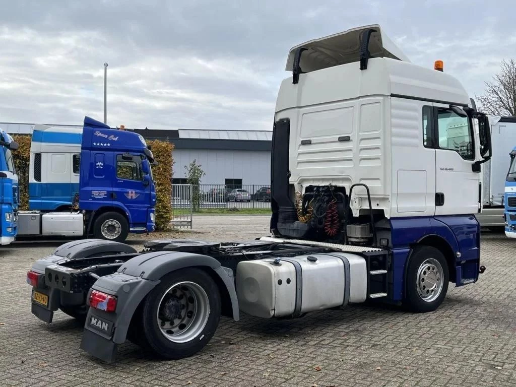 MAN TGX 2011 image 3
