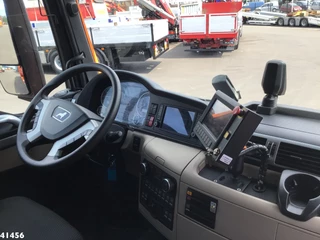 MAN TGS 2018 - 28.320 Geesink 22m³ afbeelding 9