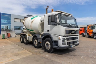 Volvo N/A 2005 - FM12 380+MANUAL+BIG AXLES+LIEBHERR bild 2