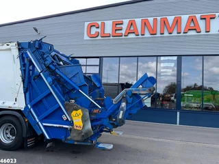 MAN TGS 2014 - 26.320 VDK 22m³ afbeelding 9