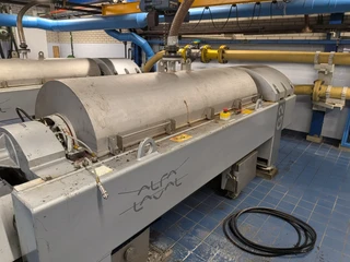 Overige Decantercentrifuge, Alfa Laval - AL DEC G2-60 Bild 1 Miniaturansicht