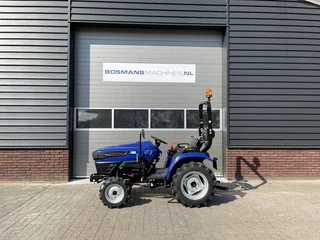 Farmtrac FT20 minitractor NIEUW 3 jaar GARANTIE 2026 afbeelding 3 miniatuur
