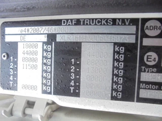 DAF XF 106.460 2014 - N/A obrazek 21