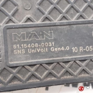 MAN N/A - Occ Nox sensor voor katalysator MAN image 5