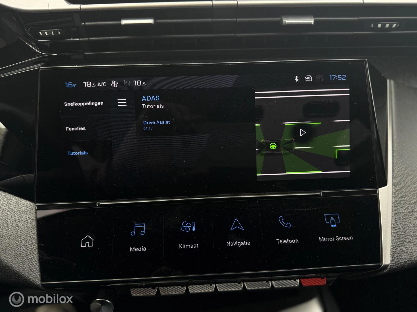 Peugeot 308 2024 - SW 1.2 PURETECH 130 EAT8 ALLURE 2024|Garantie изображение 26