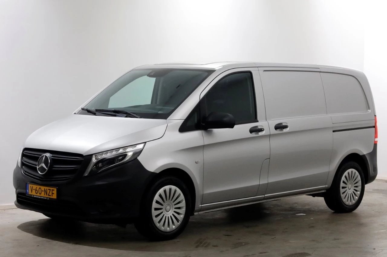 Mercedes-Benz Vito 2022 - 114 CDI 136pk Compact 9G Automaat 2x Schuifdeur/LED/Camera/Inrichting 09-2022 obrázek 14