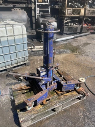 Diverse N/A - BLITZ HYDRAULIC JACK 10T bild 1