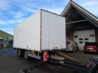 Groenewegen N/A 2006 - DRE-9-9 2 As Wipkar Gesloten - Doorlader, WV-FZ-35 imagem 1