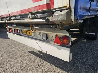 Krone SD| SLIDING ROOF |  KRONE/VALKX AXLES| DUTCH TRAILER|APK 11-07-2026. 2013 - N/A image 22
