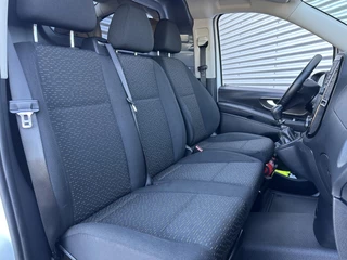 Mercedes-Benz Vito 2023 - 110 CDI L2 Airco Navigatie Parkeersensoren image 3