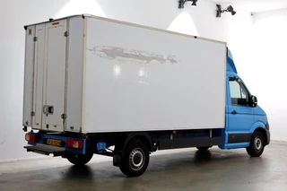 Volkswagen Crafter 2021 - 35 2.0 TDI E6 Bakwagen met achterdeuren 2-Persoons 07-2021 afbeelding 2 miniatuur