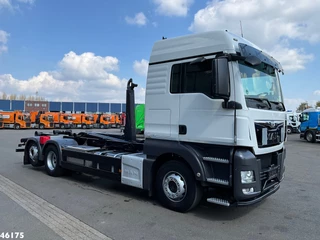 MAN TGX 2014 - 26.440 Euro 6 Meiller 20 Ton haakarmsysteem immagine 3