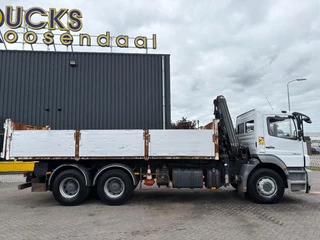 Mercedes-Benz Axor 2008 - N/A obrazek 17