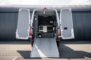 Mercedes-Benz Sprinter 2019 - 311 CDI L2H2 | Volledig Ingericht | Mbux | Camera | Climatronic immagine 10