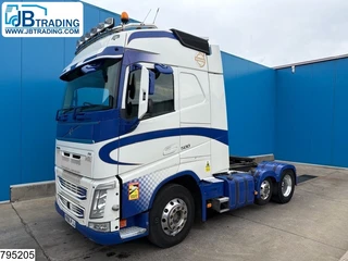 Volvo FH 2017 - 500 6x2, EURO 6, PTO, RHD te koop