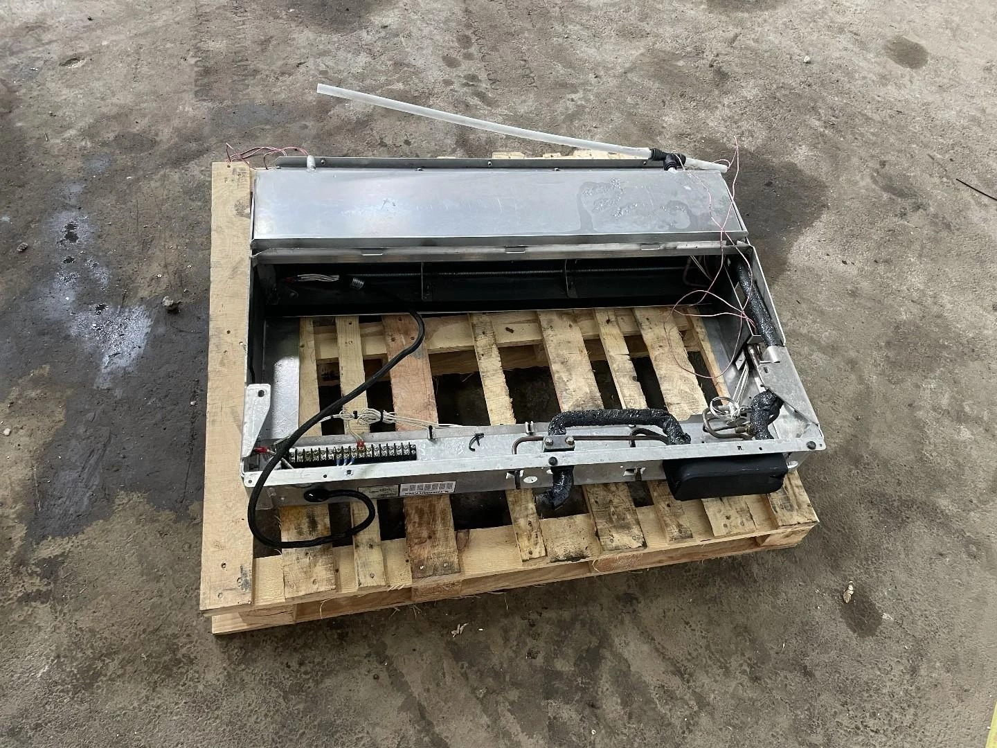 Thermo King Cooling unit part 2013 immagine 3