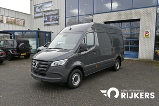 Mercedes-Benz eSprinter 2025 - 314 L2H2 Select 81kWh te koop