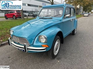 Citroën ? 1973 - Dyane Luxe bild 1