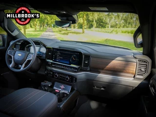 Chevrolet Silverado 2024 - High Country Black Edition Widebody 6.2 V8 420 PK imagen 21