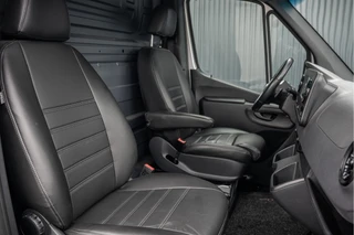 Mercedes-Benz Sprinter 2023 - 315 CDI RWD L3H2 | ZGAN | Automaat | 1e Eigenaar | Camera | Carplay | Cruise | Mbux | Climatronic image 13