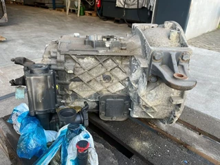 DAF N/A - versnellingsbak 5S42 Ecolite 4.65-0.772 imagem 2