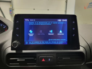 Peugeot Partner 2021 - 1.2PureTech 111pk Benzine! image 11