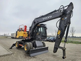Volvo EW160E 2016 - N/A bild 6