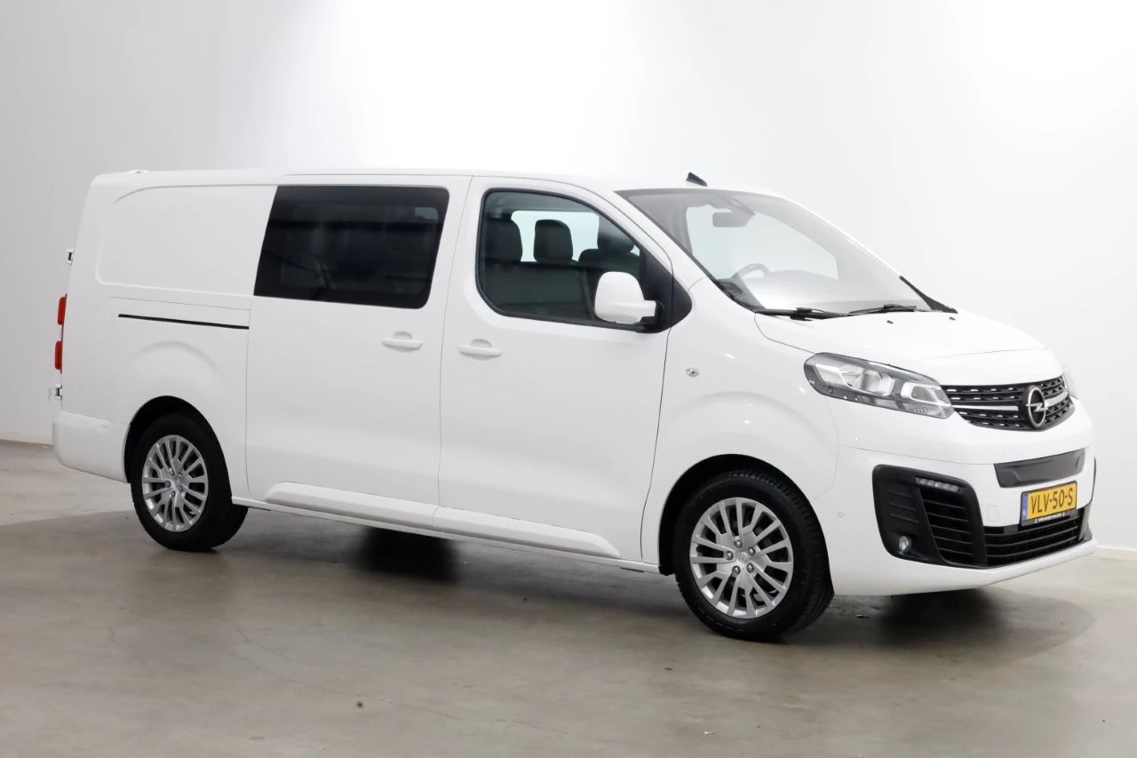 Opel Vivaro-e 2021 - Innovation Lang D.C. 100% Elektrisch SOH 87% Airco/Navi/Camera 10-2021 imagen 15