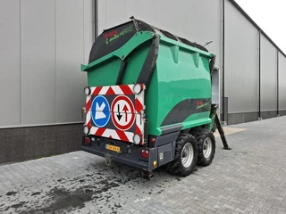 Greentec N/A 2018 - Cheetah 30/13 combi obrazek 4