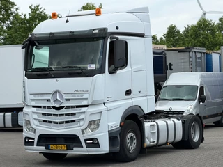 Mercedes-Benz Actros 2013 - 1842 Euro 6 / Apk / 2 Tank * NL-Truck* te koop